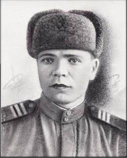 Жарков Георгий Яковлевич